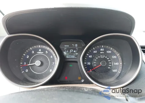 2015 Hyundai Elantra Se из США, поврежденный, VIN 5NPDH4AE3FH564670